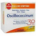 Boiron Oscillococcinum, 30 doses, front of box