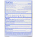 Boiron SleepCalm 60 tablets drug facts label