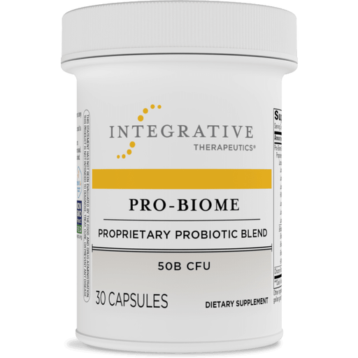 Integrative Therapeutics, Pro Biome 50B 30 Caps