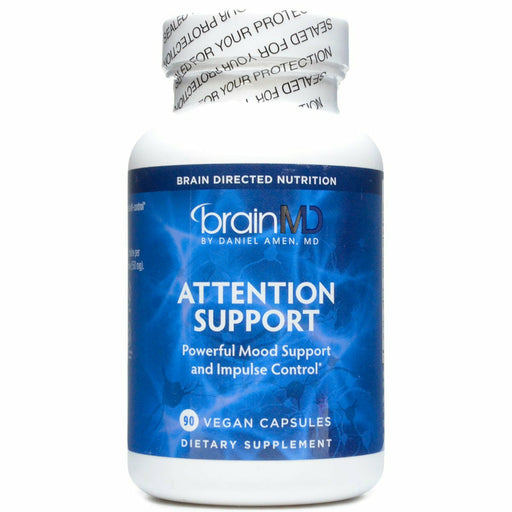 BrainMD Attention Support 90 capsules