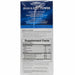 BrainMD Brain & Body Power 60 packets supplement facts label
