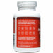 BrainMD Brain & Memory Power Boost 120 capsules label information panel