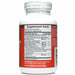 BrainMD Brain & Memory Power Boost 120 capsules supplement facts label