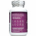 BrainMD Everyday Stress Relief 120 capsules label information panel