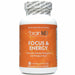 BrainMD Focus & Energy, 120 capsules, front of bottle