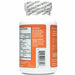 BrainMD Focus & Energy 120 capsules suggested use label