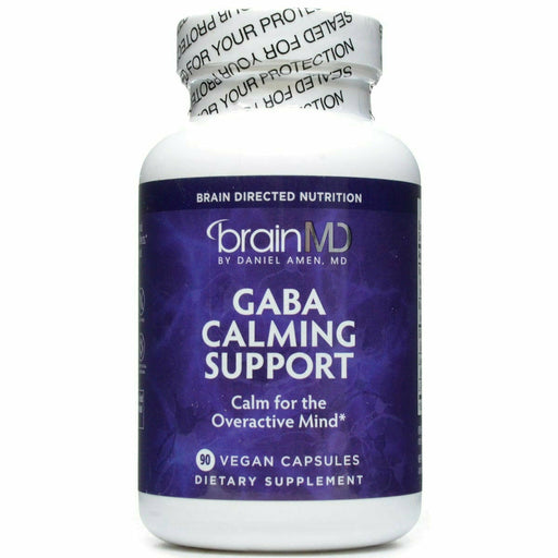 BrainMD GABA Calming Support 90 capsules