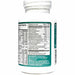 BrainMD NeuroVite Plus 120 capsules supplement facts label 2