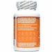 BrainMD Omega-3 Power 60 softgels label information panel