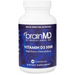 BrainMD Vitamin D3 5000 IU 100 capsules