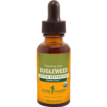 Herb Pharm, Bugleweed 1 oz