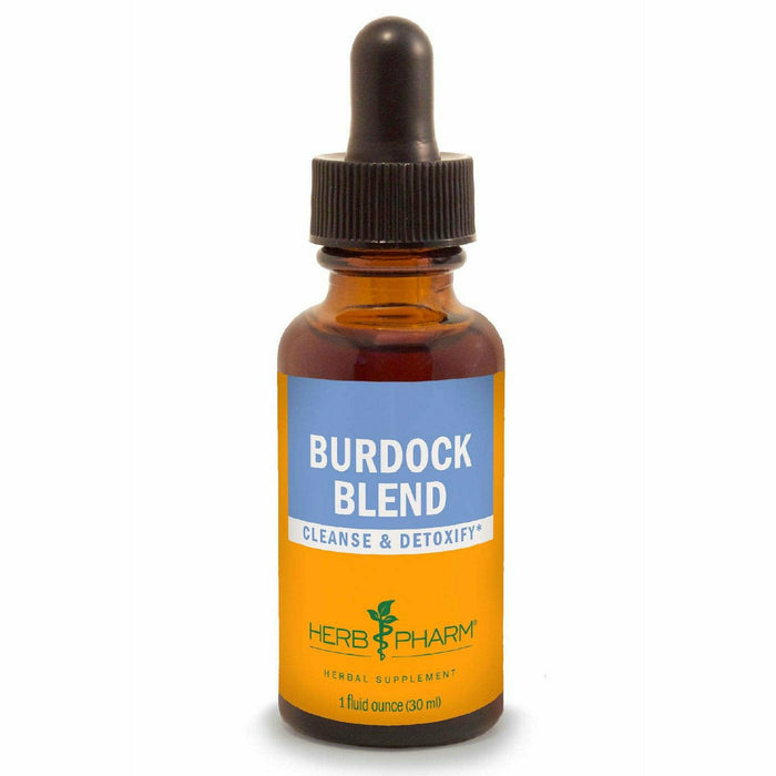 Herb Pharm, Burdock Blend 1 oz