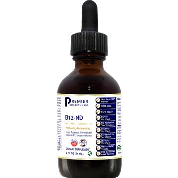 Premier Research Labs, B12-ND 2 fl oz