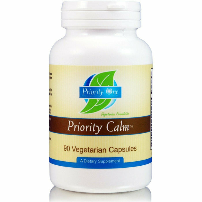 Priority One Vitamins, Priority Calm