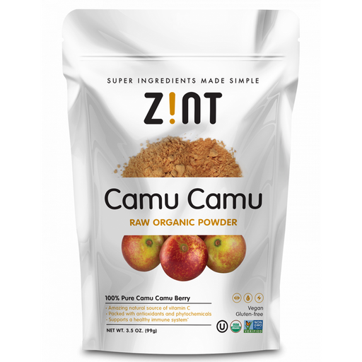 Zint Nutrition, Camu Camu Powder 20 Servings