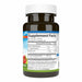Carlson Labs 5-HTP Elite 100 mg 60 tablets supplement facts label
