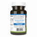Carlson Labs A & D 25000 IU & 1000 IU 250 softgels back label