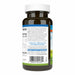 Carlson Labs ACES Antioxidant 200 softgels back label