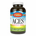 Carlson Labs ACES Antioxidant, 200 softgels, front of bottle
