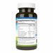 Carlson Labs ACES Antioxidant 200 softgels supplement facts label