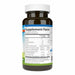 Carlson Labs ACES + Zn 180 softgels supplement facts label
