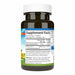 Carlson Labs B-12 1000 mcg 90 tablets supplement facts label