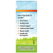 Carlson Labs Baby's Super Daily D3 400 IU 0.35 fl oz box side panel