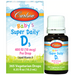 Carlson Labs Baby's Super Daily D3 400 IU, 0.35 fl oz, front of box