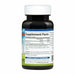 Carlson Labs Chelated Manganese 20 mg 100 tablets supplement facts label