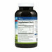 Carlson Labs Chewable Calcium 250 mg 120 tablets supplement facts label