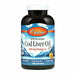 Carlson Labs Cod Liver Oil Lemon 1000 mg, 300 softgels, front of bottle