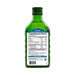 Carlson Labs Cod Liver Oil Liquid 250 mL supplement facts label