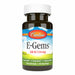 Carlson Labs E-Gems 200 IU, 90 softgels, front of bottle