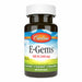 Carlson Labs E-Gems 400 IU, 60 softgels, front of bottle
