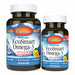 Carlson Labs EcoSmart Omega-3, 90 + 30 softgels, front of bottle