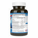 Carlson Labs EcoSmart Omega-3 90 + 30 softgels supplement facts label