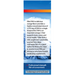 Carlson Labs Elite DHA 2,270 mg 100 mL box side panel, second view