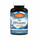 Carlson Labs EPA Gems, 120 softgels, front of bottle