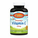Carlson Labs Kid's Chewable Vitamin C 250 mg, 120 chewable tablets, front of bottle