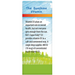 Carlson Labs Kid's Super Daily D3 400 IU 0.35 fl oz box side panel, second view