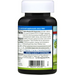 Carlson Labs Kid's Vitamin D3 Gummies 1000 IU 60 gummies supplement facts label, second view