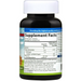 Carlson Labs Kid's Vitamin D3 Gummies 1000 IU 60 gummies supplement facts label