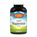 Carlson Labs Liquid Magnesium 400 mg, 250 softgels, front of bottle