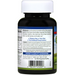 Carlson Labs Melatonin Gummies 2.5 mg 60 gummies supplement facts label, second view