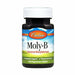 Carlson Labs Moly-B 500 mcg, 100 tablets, front of bottle
