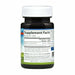 Carlson Labs Niacin 50 mg 100 tablets supplement facts label