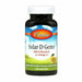 Carlson Labs Solar D Gems 2000 IU, 120 softgels, front of bottle