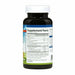 Carlson Labs Solar D Gems 2000 IU 120 softgels supplement facts label