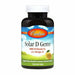 Carlson Labs Solar D Gems 4000 IU, 120 softgels, front of bottle