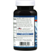 Carlson Labs Super DHA + Lutein 60 softgels supplement facts label, second view